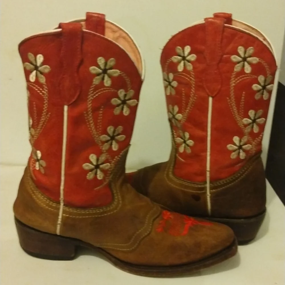 VERETTA BOOTS - Picture 5 of 9
